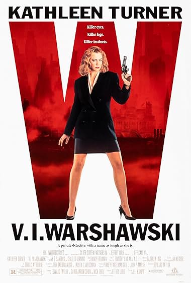 Famous quotes from Hollywood movie : V.I. Warshawski (1991)