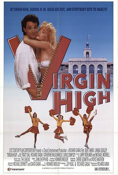 Famous quotes from Hollywood movie : Virgin High (1991)