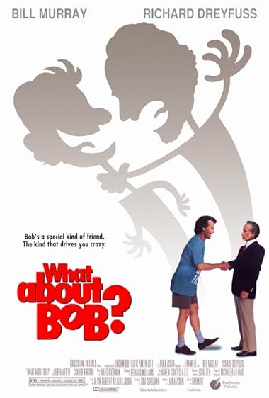 Famous quotes from Hollywood movie : What About Bob? (1991) - Part (3)