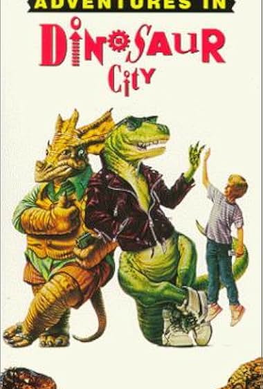 Famous quotes from Hollywood movie : Adventures in Dinosaur City (1992)