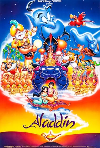 Famous quotes from Hollywood movie : Aladdin (1992) - Part (4)
