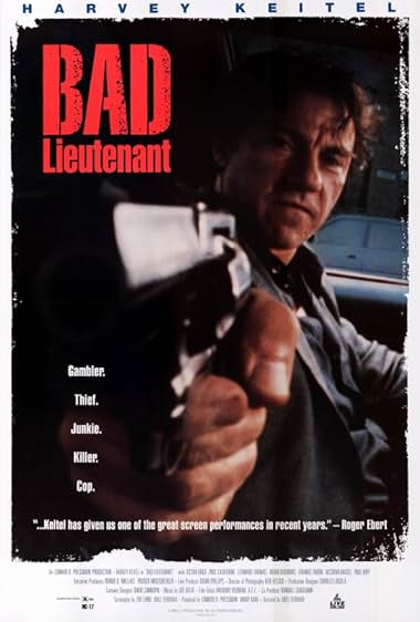 Famous quotes from Hollywood movie : Bad Lieutenant (1992)