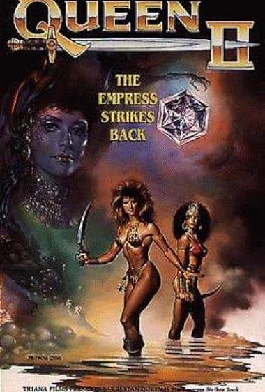 Famous quotes from Hollywood movie : Barbarian Queen II: The Empress Strikes Back (1992)