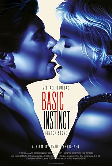 Famous quotes from Hollywood movie : Basic Instinct (1992)