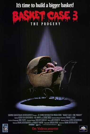 Famous trivia from Hollywood movie : Basket Case 3 (1992)