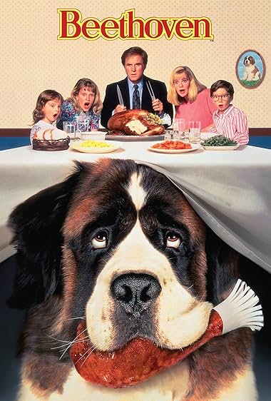Famous quotes from Hollywood movie : Beethoven (1992)