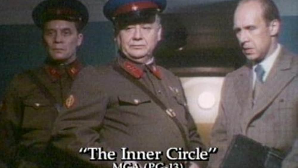 Famous trivia from Hollywood movie : The Inner Circle (1991)