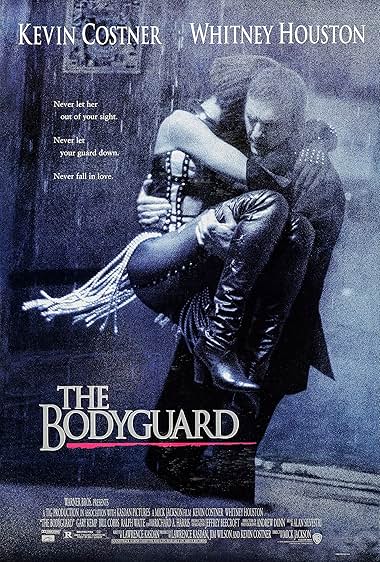 Famous trivia from Hollywood movie : The Bodyguard (1992)