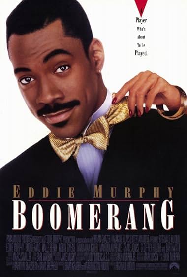 Famous quotes from Hollywood movie : Boomerang (1992)