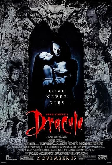 Famous trivia from Hollywood movie : Dracula (1992) - Part (5)