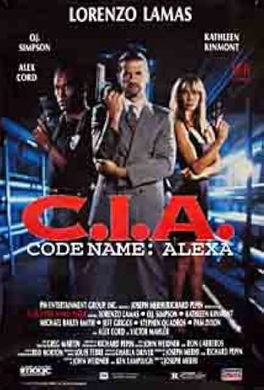 Famous quotes from Hollywood movie : CIA Code Name: Alexa (1992)