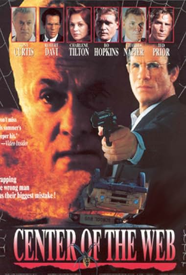 Famous quotes from Hollywood movie : Center of the Web (1992)