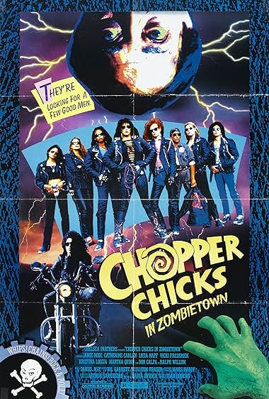 Famous trivia from Hollywood movie : Chrome Hearts (1989)