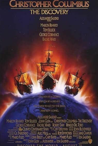 Famous quotes from Hollywood movie : Christopher Columbus: The Discovery (1992)