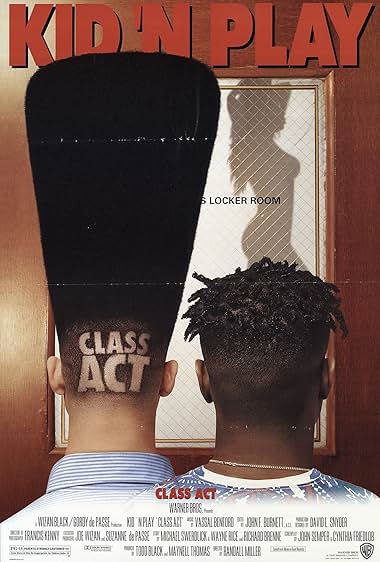 Famous quotes from Hollywood movie : Class Act (1992)