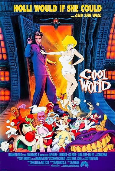 Famous quotes from Hollywood movie : Cool World (1992) - Part (2)