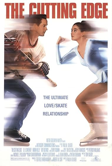 Famous trivia from Hollywood movie : The Cutting Edge (1992)