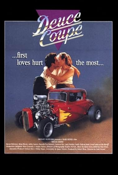 Famous trivia from Hollywood movie : Deuce Coupe (1992)