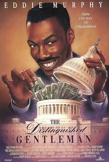 Famous trivia from Hollywood movie : The Distinguished Gentleman (1992)