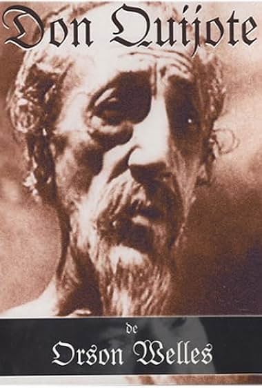 Famous trivia from Hollywood movie : Don Quijote de Orson Welles (1992)