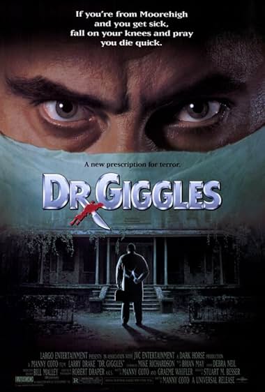 Famous trivia from Hollywood movie : Dr. Giggles (1992)