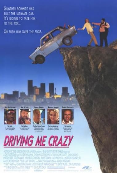 Famous trivia from Hollywood movie : Driving Me Crazy (1991)