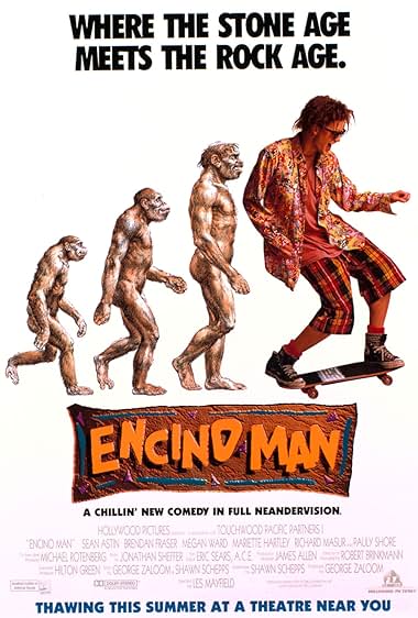 Famous quotes from Hollywood movie : Encino Man (1992)