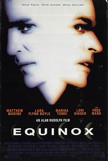 Famous quotes from Hollywood movie : Equinox (1992)