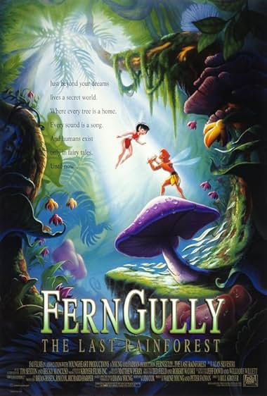 Famous quotes from Hollywood movie : FernGully: The Last Rainforest (1992) - Part (2)