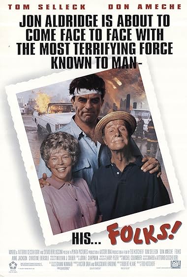 Famous quotes from Hollywood movie : Folks! (1992) - Part (4)