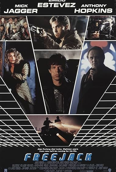Famous quotes from Hollywood movie : Freejack (1992)