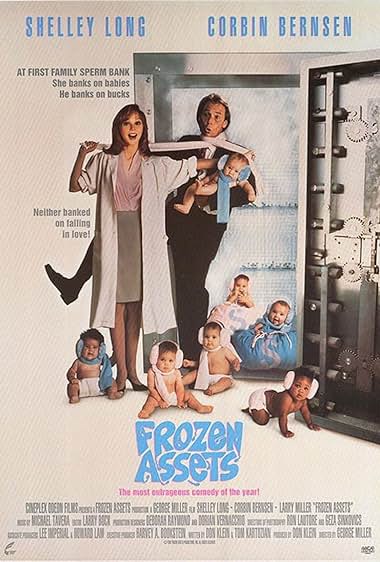 Famous trivia from Hollywood movie : Frozen Assets (1992)