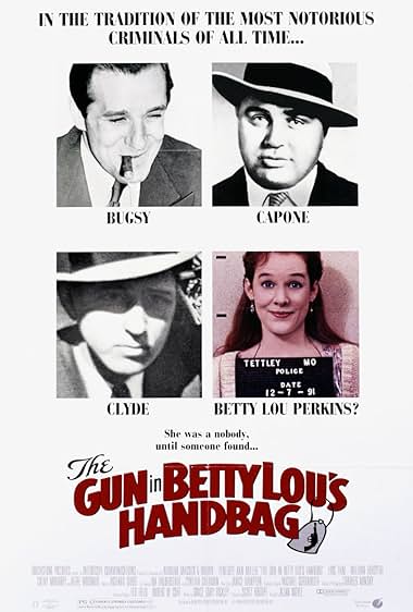 Famous quotes from Hollywood movie : The Gun in Betty Lou's Handbag (1992)
