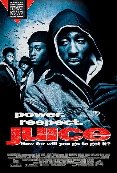 Famous quotes from Hollywood movie : Juice (1992)