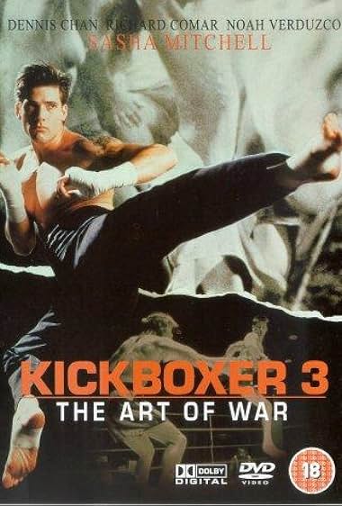 Famous quotes from Hollywood movie : Kickboxer 3: The Art of War (1992)