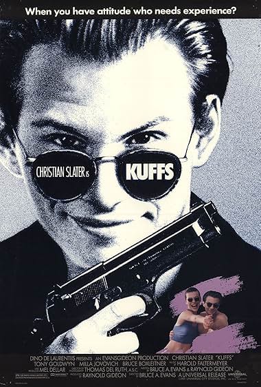 Famous quotes from Hollywood movie : Kuffs (1992) - Part (2)