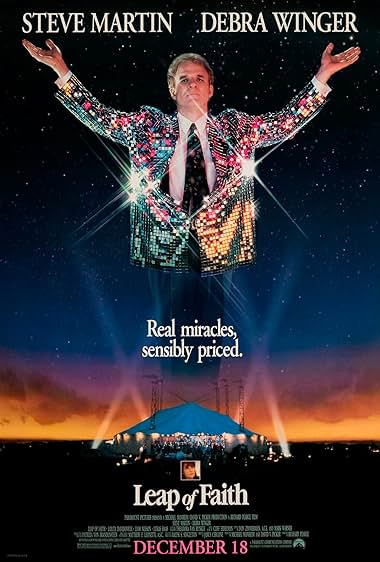 Famous trivia from Hollywood movie : Leap of Faith (1992)