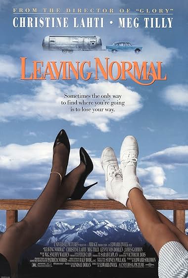 Famous quotes from Hollywood movie : Leaving Normal (1992)