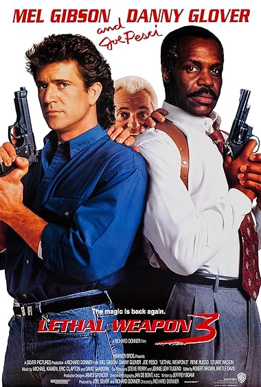 Famous quotes from Hollywood movie : Lethal Weapon 3 (1992) - Part (4)