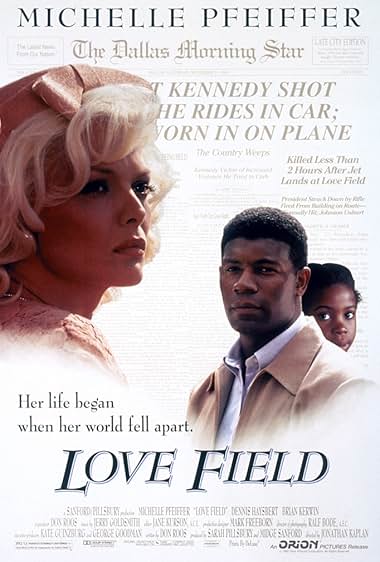 Famous trivia from Hollywood movie : Love Field (1992)