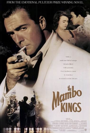 Famous trivia from Hollywood movie : The Mambo Kings (1992)
