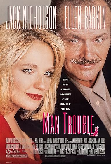 Famous quotes from Hollywood movie : Man Trouble (1992)