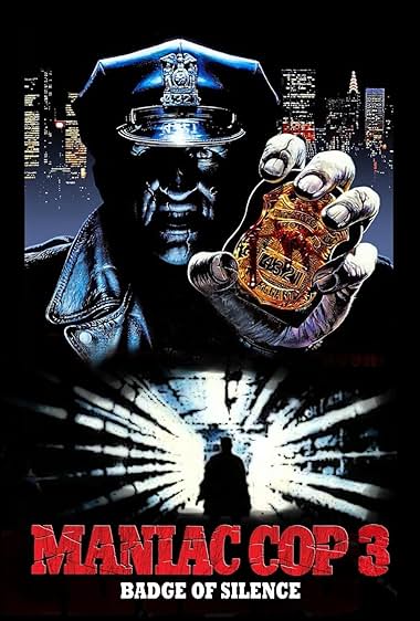 Famous trivia from Hollywood movie : Maniac Cop 3: Badge of Silence (1993)