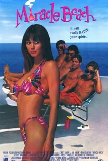 Famous trivia from Hollywood movie : Miracle Beach (1992)