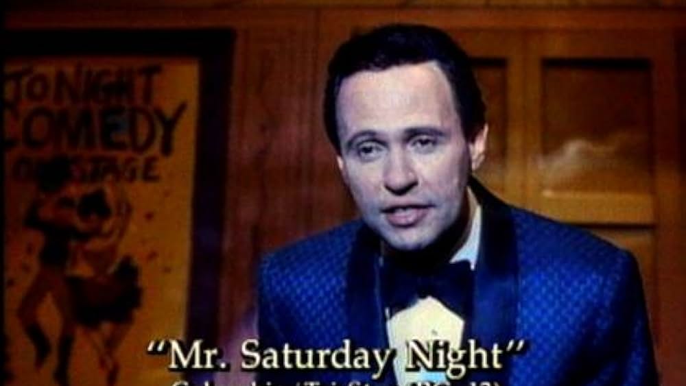 Famous trivia from Hollywood movie : Mr. Saturday Night (1992)