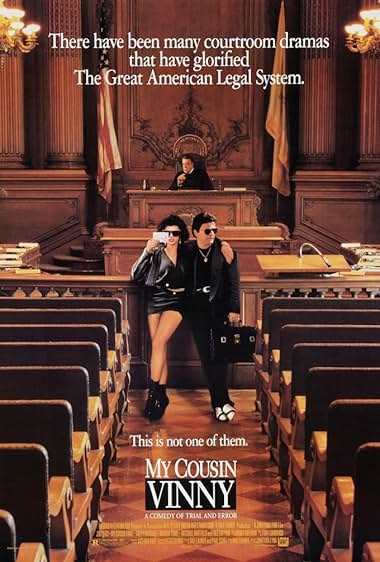 Famous quotes from Hollywood movie : My Cousin Vinny (1992) - Part (3)