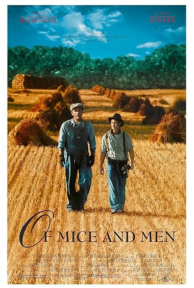 Famous trivia from Hollywood movie : Of Mice and Men (1992)