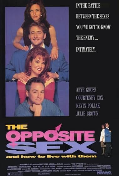 Famous quotes from Hollywood movie : The Opposite Sex and How to Live with Them (1992)