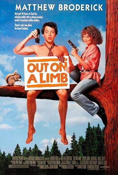 Famous trivia from Hollywood movie : Out on a Limb (1992)