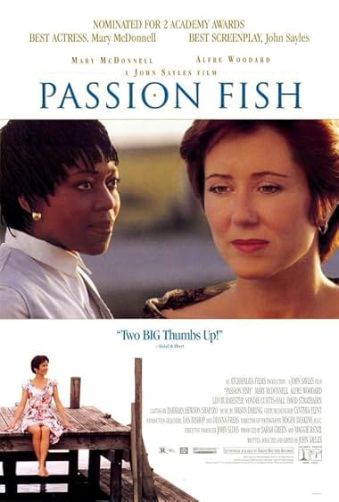 Famous quotes from Hollywood movie : Passion Fish (1992)